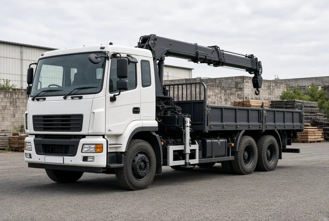 ISUZU FVR 15 Ton Dump Truck